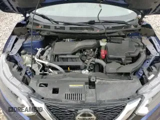 ✅ 2020 Nissan Rogue SV • VIN: JN1BJ1CWXLW365690 • Lot: 93047855. Listed on Copart with 47,283 mi. Free auction sales archive from the USA and detailed vehicle history report at DreamBid. Image 14.