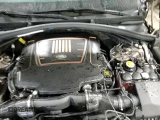 ✅ 2020 Land Rover Range Rover Velar R-Dynamic S • VIN: SALYK2FV9LA265857 • Lot: 52206485. Listed on Copart with 48,502 mi. Free auction sales archive from the USA and detailed vehicle history report at DreamBid. Image 16.