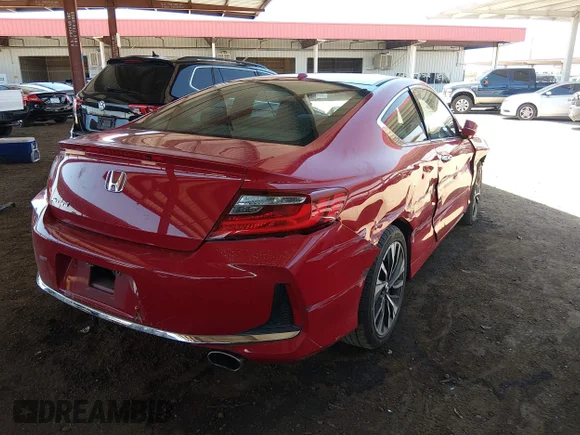 ✅ 2016 Honda Accord EX • VIN: 1HGCT1B75GA005429 • Lot: 45177045. Wystawiony na IAAI z przebiegiem 166 992 mil. Bezpłatny archiwum sprzedaży aukcyjnych z USA i szczegółowy raport historii pojazdu na DreamBid. Zdjęcie 4.