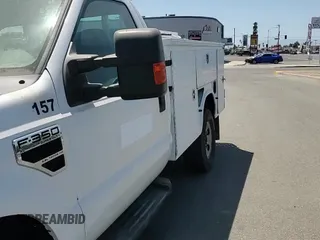 ✅ 2009 Ford F-350 • VIN: 1FDSF35Y09EA28559 • Lot: 59176095. Listed on Copart with 235,792 mi. Free auction sales archive from the USA and detailed vehicle history report at DreamBid. Image 11.