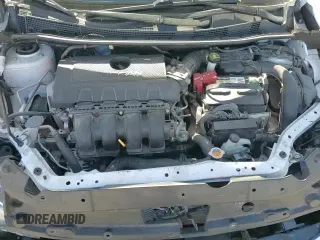 ✅ 2017 Nissan Sentra S • VIN: 3N1AB7AP0HY393117 • Lot: 85397145. Wystawiony na Copart z przebiegiem 31 658 mil. Bezpłatny archiwum sprzedaży aukcyjnych z USA i szczegółowy raport historii pojazdu na DreamBid. Zdjęcie 15.