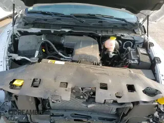 2024 Ram 1500 Express with VIN 1C6RR7FG7RS189586, listed as a Copart auction lot 66400755 with 4,356 mi miles and Clean title. Bid and sale history available at DreamBid. Image 13.