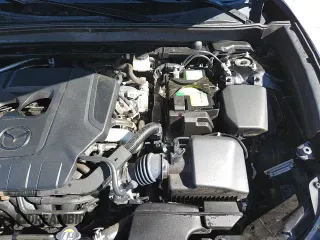 ✅ 2023 Mazda CX-30 S Select • VIN: 3MVDMBBMXPM531276 • Лот: 84272275. Опубликован ранее на Copart с пробегом 45 812 миль. Бесплатный доступ к архиву аукционных продаж из США и подробный отчёт об истории автомобиля на DreamBid. Изображение 17.