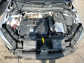 ✅ 2022 Mercedes-Benz GLA 45 AMG • VIN: W1N4N5DB2NJ381369 • Лот: 45713095. Опубликован ранее на Copart с пробегом 28 354 миль. Бесплатный доступ к архиву аукционных продаж из США и подробный отчёт об истории автомобиля на DreamBid. Изображение 15.