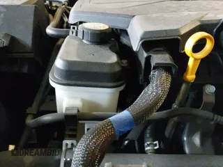 ✅ 2023 Genesis GV70 2.5T • VIN: KMUMADTB2PU123690 • Lot: 43884287. Listed on IAAI with 25,765 mi. Free auction sales archive from the USA and detailed vehicle history report at DreamBid. Image 19.