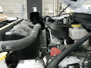 ✅ 2024 Ram 2500 Tradesman • VIN: 3C6UR5CJ1RG181473 • Lot: 41391824. Listed on IAAI with 5,774 mi. Free auction sales archive from the USA and detailed vehicle history report at DreamBid. Image 19.