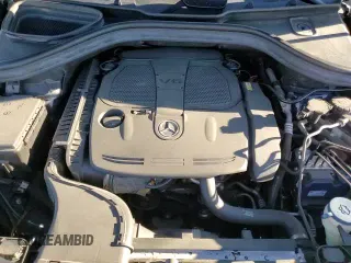 ✅ 2017 Mercedes-Benz GLE 350 • VIN: 4JGDA5JB1HA854086 • Lot: 85400825. Wystawiony na Copart z przebiegiem 96 908 mil. Bezpłatny archiwum sprzedaży aukcyjnych z USA i szczegółowy raport historii pojazdu na DreamBid. Zdjęcie 14.