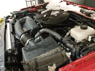 ✅ 2025 Nissan Frontier Pro-4X • VIN: 1N6ED1EK2SN608647 • Лот: 41536731. Опубликован ранее на IAAI с пробегом 3 161 миль. Бесплатный доступ к архиву аукционных продаж из США и подробный отчёт об истории автомобиля на DreamBid. Изображение 21.