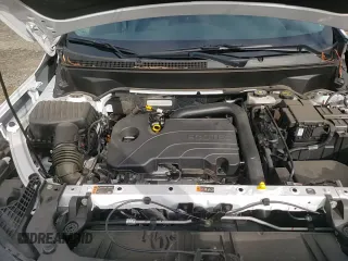 ✅ 2024 GMC Terrain SLE • VIN: 3GKALMEG0RL400881 • Lot: 91301415. Listed on Copart with 13,170 mi. Free auction sales archive from the USA and detailed vehicle history report at DreamBid. Image 16.