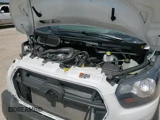 ✅ 2024 Ford Transit Passenger XL • VIN: 1FBAX2Y81RKB30610 • Lot: 59320285. Listed on Copart with 13,435 mi. Free auction sales archive from the USA and detailed vehicle history report at DreamBid. Image 14.