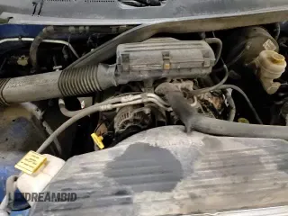 1999 Dodge 1500 с VIN 1B7HC16Y8XS203553, выставлен на аукционе Copart как лот 84555834 с пробегом 163 360 миль миль и Списание • Salvage title. История ставок и продаж доступна на DreamBid. Изображение 13.