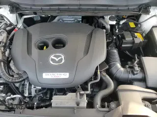 ✅ 2025 Mazda CX-5 Carbon Edition • VIN: JM3KFBAY1S0578433 • Lot: 49257425. Wystawiony na Copart z przebiegiem 87 mil. Bezpłatny archiwum sprzedaży aukcyjnych z USA i szczegółowy raport historii pojazdu na DreamBid. Zdjęcie 16.