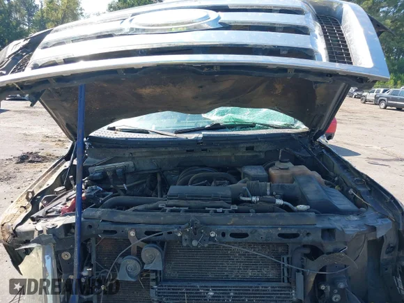 ✅ 2009 Ford F-150 • VIN: 1FTRX02899KB88007 • Лот: 43186133. Опубліковано раніше на IAAI з пробігом 354 837 миль. Безкоштовний доступ до архіву аукціонних продажів зі США та докладний звіт про історію автомобіля на DreamBid. Зображення 10.