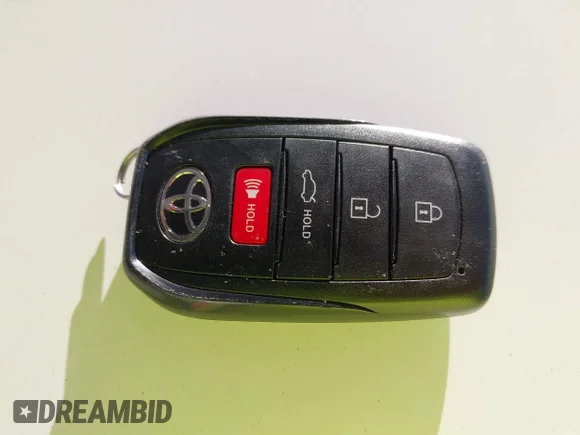 ✅ 2025 Toyota Camry SE • VIN: 4T1DAACK1SU159618 • Lot: 43744640. Wystawiony na IAAI z przebiegiem 10 167 mil. Bezpłatny archiwum sprzedaży aukcyjnych z USA i szczegółowy raport historii pojazdu na DreamBid. Zdjęcie 11.