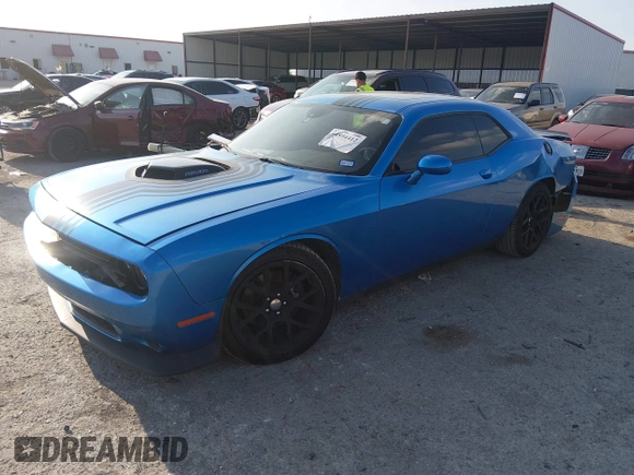 ✅ 2015 Dodge Challenger R/T Shaker • VIN: 2C3CDZAT0FH910769 • Lot: 44894412. Wystawiony na IAAI z przebiegiem 80 356 mil. Bezpłatny archiwum sprzedaży aukcyjnych z USA i szczegółowy raport historii pojazdu na DreamBid. Zdjęcie 2.
