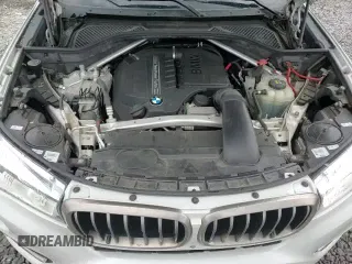 ✅ 2017 BMW X6 sDrive35i • VIN: 5UXKU0C35H0G69168 • Лот: 53911415. Опубликован ранее на Copart с пробегом 55 418 миль. Бесплатный доступ к архиву аукционных продаж из США и подробный отчёт об истории автомобиля на DreamBid. Изображение 16.