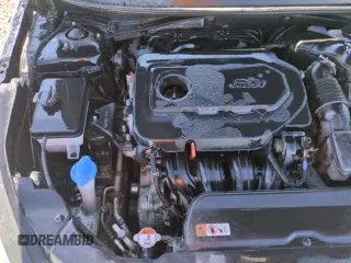 ✅ 2017 Hyundai Sonata Limited • VIN: 5NPE34AFXHH496205 • Lot: 64447745. Listed on Copart with 85,390 mi. Free auction sales archive from the USA and detailed vehicle history report at DreamBid. Image 15.