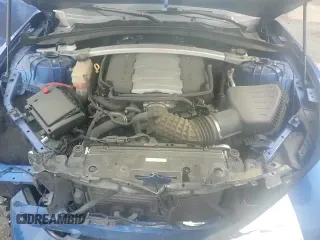 ✅ 2017 Chevrolet Camaro 2SS • VIN: 1G1FH3D72H0107681 • Lot: 51204055. Listed on Copart with 50,961 mi. Free auction sales archive from the USA and detailed vehicle history report at DreamBid. Image 14.