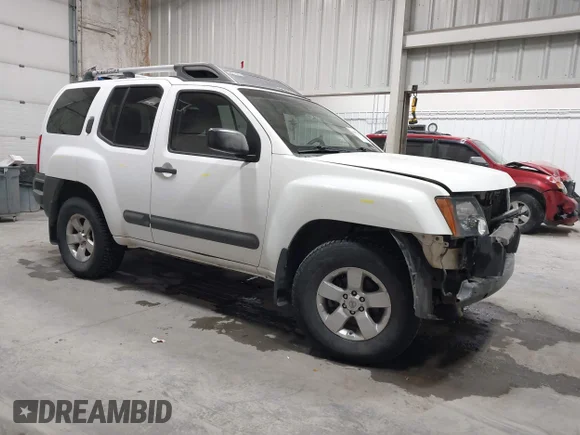 ✅ 2012 Nissan Xterra Pro-4X • VIN: 5N1AN0NW6CC518079 • Lot: 44487198. Wystawiony na IAAI z przebiegiem 129 441 mil. Bezpłatny archiwum sprzedaży aukcyjnych z USA i szczegółowy raport historii pojazdu na DreamBid. Zdjęcie 1.