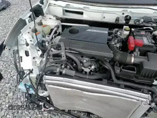 ✅ 2025 Nissan Rogue Rock Creek • VIN: 5N1BT3BB6SC858280 • Lot: 81636835. Listed on Copart with 4,812 mi. Free auction sales archive from the USA and detailed vehicle history report at DreamBid. Image 14.