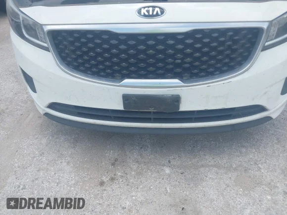 ✅ 2016 Kia Sedona LX • VIN: KNDMB5C16G6099962 • Lot: 45276383. Listed on IAAI with 123,828 mi. Free auction sales archive from the USA and detailed vehicle history report at DreamBid. Image 5.