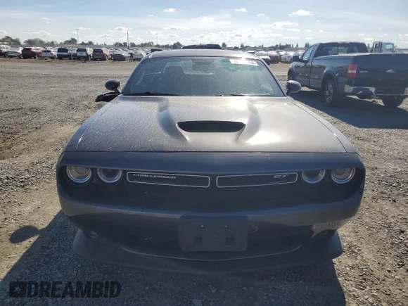 ✅ 2019 Dodge Challenger GT • VIN: 2C3CDZJG4KH551763 • Lot: 78044984. Listed on Copart with 74,494 mi. Free auction sales archive from the USA and detailed vehicle history report at DreamBid. Image 5.