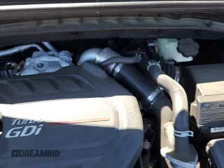 ✅ 2017 Kia Sportage SX Turbo • VIN: KNDPR3A60H7263164 • Лот: 81851525. Опубликован ранее на Copart с пробегом 98 035 миль. Бесплатный доступ к архиву аукционных продаж из США и подробный отчёт об истории автомобиля на DreamBid. Изображение 15.