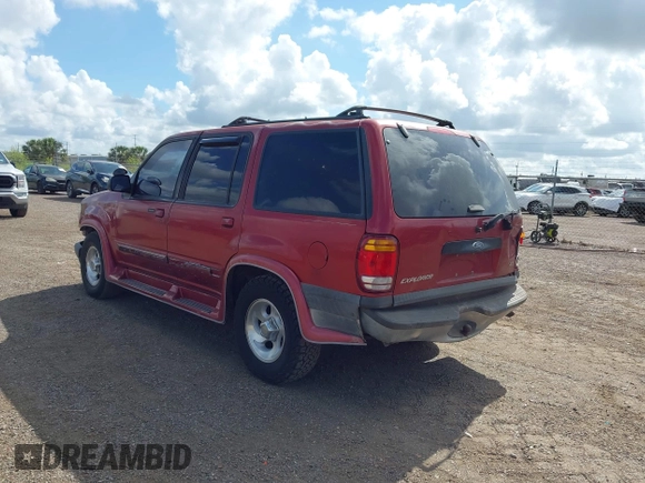 ✅ 1999 Ford Explorer XLT • VIN: 1FMZU32E3XUC89248 • Lot: 45305359. Wystawiony na IAAI z przebiegiem 217 085 mil. Bezpłatny archiwum sprzedaży aukcyjnych z USA i szczegółowy raport historii pojazdu na DreamBid. Zdjęcie 3.