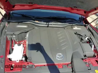 ✅ 2025 Mazda CX-90 Preferred • VIN: JM3KKBHD6S1228045 • Lot: 84262995. Listed on Copart with 4,491 mi. Free auction sales archive from the USA and detailed vehicle history report at DreamBid. Image 14.