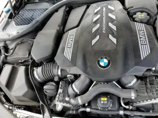 ✅ 2022 BMW 8 Series M850i xDrive • VIN: WBABC4C0XNCJ40773 • Lot: 56871675. Listed on Copart with 42,927 mi. Free auction sales archive from the USA and detailed vehicle history report at DreamBid. Image 13.