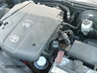 ✅ 2010 Toyota Tacoma PreRunner • VIN: 3TMJU4GNXAM104768 • Lot: 42989199. Listed on IAAI with 251,283 mi. Free auction sales archive from the USA and detailed vehicle history report at DreamBid. Image 19.