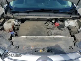 ✅ 2018 Ford Edge SEL • VIN: 2FMPK4J87JBC42364 • Lot: 71064335. Listed on Copart with 116,193 mi. Free auction sales archive from the USA and detailed vehicle history report at DreamBid. Image 17.