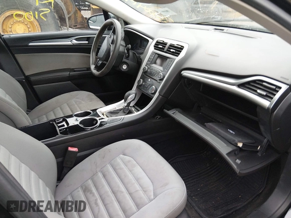 ✅ 2013 Ford Fusion S • VIN: 3FA6P0G7XDR249488 • Лот: 45118762. Опубликован ранее на IAAI с пробегом Не указан. Бесплатный доступ к архиву аукционных продаж из США и подробный отчёт об истории автомобиля на DreamBid. Изображение 5.