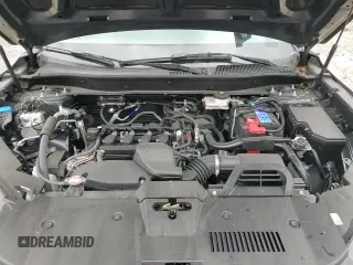 ✅ 2025 Honda CR-V EX • VIN: 2HKRS3H48SH333417 • Lot: 82305495. Listed on Copart with 7,260 mi. Free auction sales archive from the USA and detailed vehicle history report at DreamBid. Image 16.