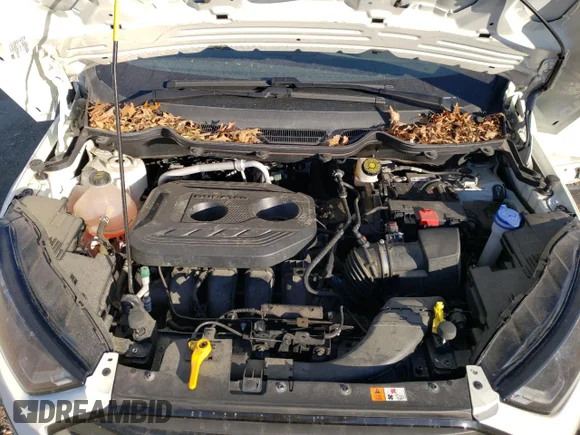 ✅ 2021 Ford EcoSport SES • VIN: MAJ6S3JL9MC397829 • Lot: 79175904. Wystawiony na Copart z przebiegiem 17 918 mil. Bezpłatny archiwum sprzedaży aukcyjnych z USA i szczegółowy raport historii pojazdu na DreamBid. Zdjęcie 12.
