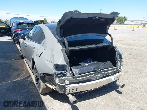 ✅ 2023 Lexus IS 350 F Sport • VIN: JTHBZ1B24P5062919 • Lot: 45317301. Listed on IAAI with 70,274 mi. Free auction sales archive from the USA and detailed vehicle history report at DreamBid. Image 6.