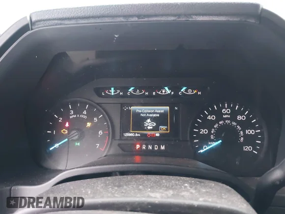 ✅ 2019 Ford F-150 XLT • VIN: 1FTEW1E40KFB10486 • Лот: 44294534. Опубліковано раніше на IAAI з пробігом 125 860 миль. Безкоштовний доступ до архіву аукціонних продажів зі США та докладний звіт про історію автомобіля на DreamBid. Зображення 7.