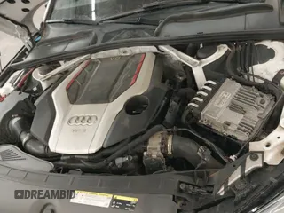 ✅ 2018 Audi S4 Prestige • VIN: WAUC4AF42JA003623 • Lot: 41966473. Listed on IAAI with 89,587 mi. Free auction sales archive from the USA and detailed vehicle history report at DreamBid. Image 20.