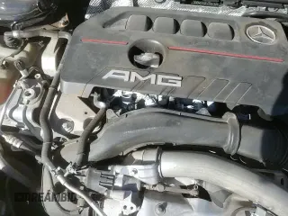 ✅ 2022 Mercedes-Benz CLA 35 AMG • VIN: W1K5J5BB2NN216916 • Лот: 47867785. Опубликован ранее на Copart с пробегом 33 019 миль. Бесплатный доступ к архиву аукционных продаж из США и подробный отчёт об истории автомобиля на DreamBid. Изображение 13.