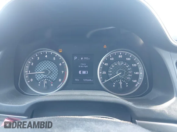✅ 2019 Hyundai Elantra SEL • VIN: KMHD84LF0KU863714 • Lot: 44781739. Wystawiony na IAAI z przebiegiem 109 644 mil. Bezpłatny archiwum sprzedaży aukcyjnych z USA i szczegółowy raport historii pojazdu na DreamBid. Zdjęcie 7.