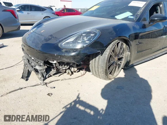 ✅ 2023 Porsche Panamera • VIN: WP0AJ2A75PL100404 • Лот: 44190642. Опубліковано раніше на IAAI з пробігом 24 554 миль. Безкоштовний доступ до архіву аукціонних продажів зі США та докладний звіт про історію автомобіля на DreamBid. Зображення 6.