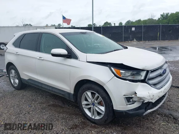 ✅ 2017 Ford Edge SEL • VIN: 2FMPK3J86HBC40822 • Лот: 45054554. Опубліковано раніше на IAAI з пробігом 137 840 миль. Безкоштовний доступ до архіву аукціонних продажів зі США та докладний звіт про історію автомобіля на DreamBid. Зображення 1.