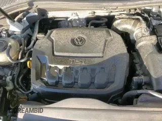 ✅ 2018 Volkswagen Tiguan SEL Premium • VIN: 3VV4B7AX2JM174412 • Lot: 91992145. Listed on Copart with 104,523 mi. Free auction sales archive from the USA and detailed vehicle history report at DreamBid. Image 14.