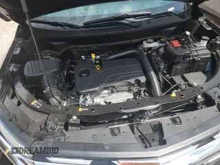 2025 Chevrolet Equinox AWD LT с VIN 3GNAXPEG5SL322502, выставлен на аукционе Copart как лот 60112405 с пробегом 3 371 миль миль и Чистый • Clean title. История ставок и продаж доступна на DreamBid. Изображение 15.