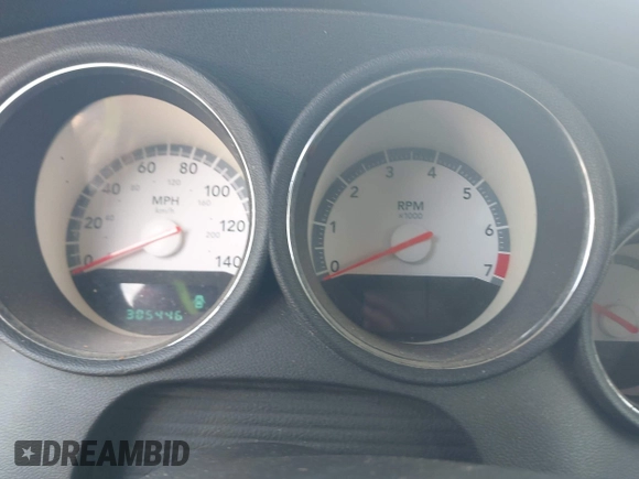 ✅ 2008 Dodge Charger • VIN: 2B3KA43G48H198225 • Lot: 43157094. Wystawiony na IAAI z przebiegiem 305 446 mil. Bezpłatny archiwum sprzedaży aukcyjnych z USA i szczegółowy raport historii pojazdu na DreamBid. Zdjęcie 7.