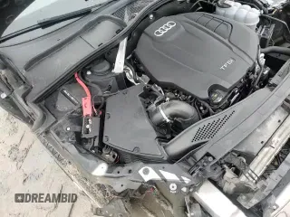 ✅ 2017 Audi A4 ultra Premium Plus • VIN: WAULMAF44HN069383 • Lot: 42453705. Listed on Copart with 82,098 mi. Free auction sales archive from the USA and detailed vehicle history report at DreamBid. Image 14.