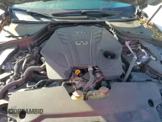 ✅ 2021 Infiniti Q50 Pure • VIN: JN1EV7AP3MM702617 • Лот: 92897175. Опубликован ранее на Copart с пробегом 84 512 миль. Бесплатный доступ к архиву аукционных продаж из США и подробный отчёт об истории автомобиля на DreamBid. Изображение 16.