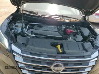 ✅ 2025 Nissan Rogue SL • VIN: JN8BT3CB5SW140418 • Lot: 59251985. Wystawiony na Copart z przebiegiem 8 865 mil. Bezpłatny archiwum sprzedaży aukcyjnych z USA i szczegółowy raport historii pojazdu na DreamBid. Zdjęcie 15.