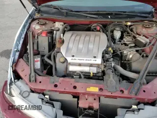 ✅ 2001 Oldsmobile Intrigue GLS • VIN: 1G3WX52H81F216327 • Lot: 84892344. Wystawiony na Copart z przebiegiem 88 052 mil. Bezpłatny archiwum sprzedaży aukcyjnych z USA i szczegółowy raport historii pojazdu na DreamBid. Zdjęcie 13.