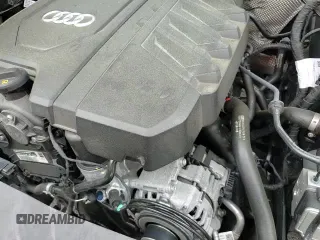 ✅ 2024 Audi Q5 Sportback S line Premium Plus • VIN: WA15AAFY7R2018643 • Lot: 54353195. Listed on Copart with 20,934 mi. Free auction sales archive from the USA and detailed vehicle history report at DreamBid. Image 14.